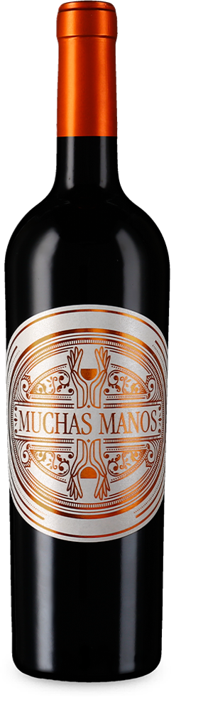 Muchas Manos – Gold