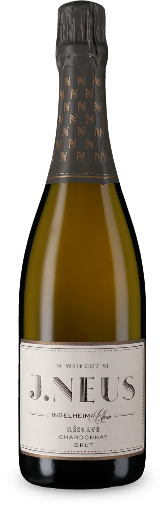 Chardonnay Réserve Sekt brut 2017 – Gold