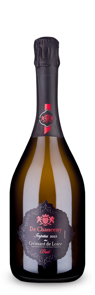 Impetus Crémant de Loire Brut 2015 – Gold