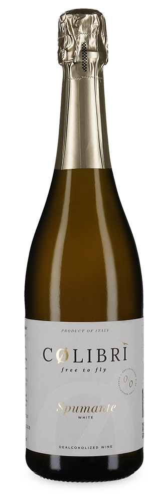 Spumante White alkoholfrei – Gold