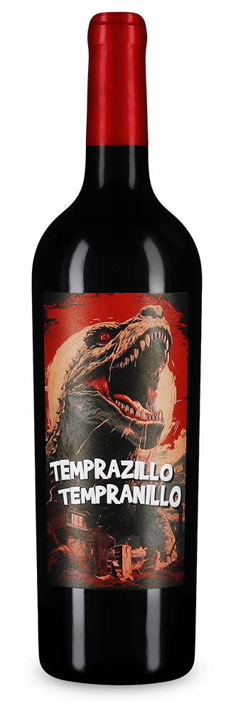 Tempranillo 2023 – Gold