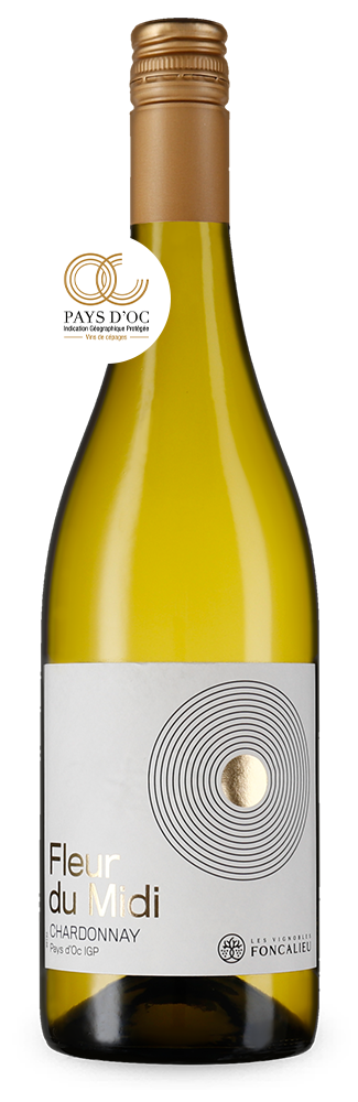 Fleur du Midi Chardonnay 2024