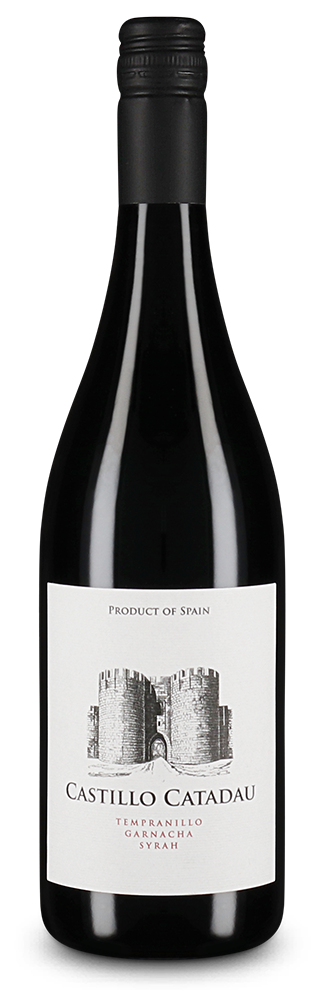 Castillo Catadau Tinto 2024 – Gold