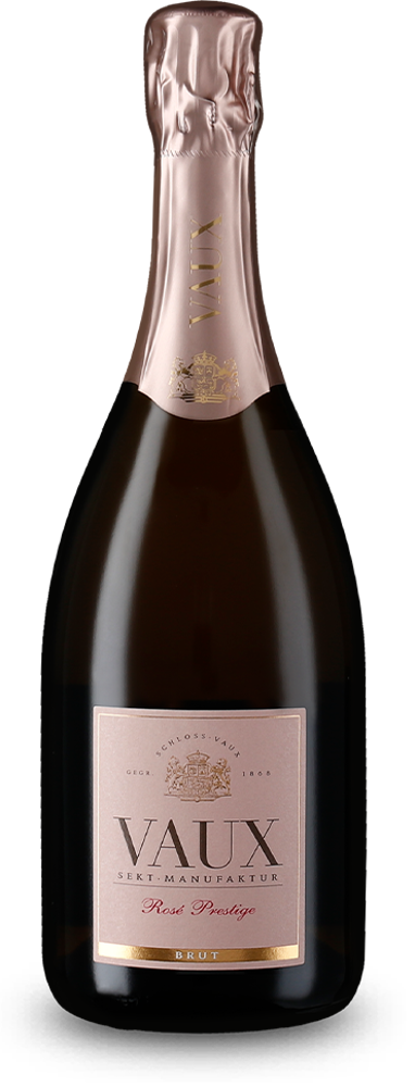 Rosé Prestige Sekt brut – Gold