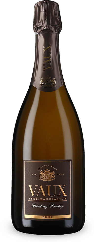Riesling Prestige Sekt brut – Gold