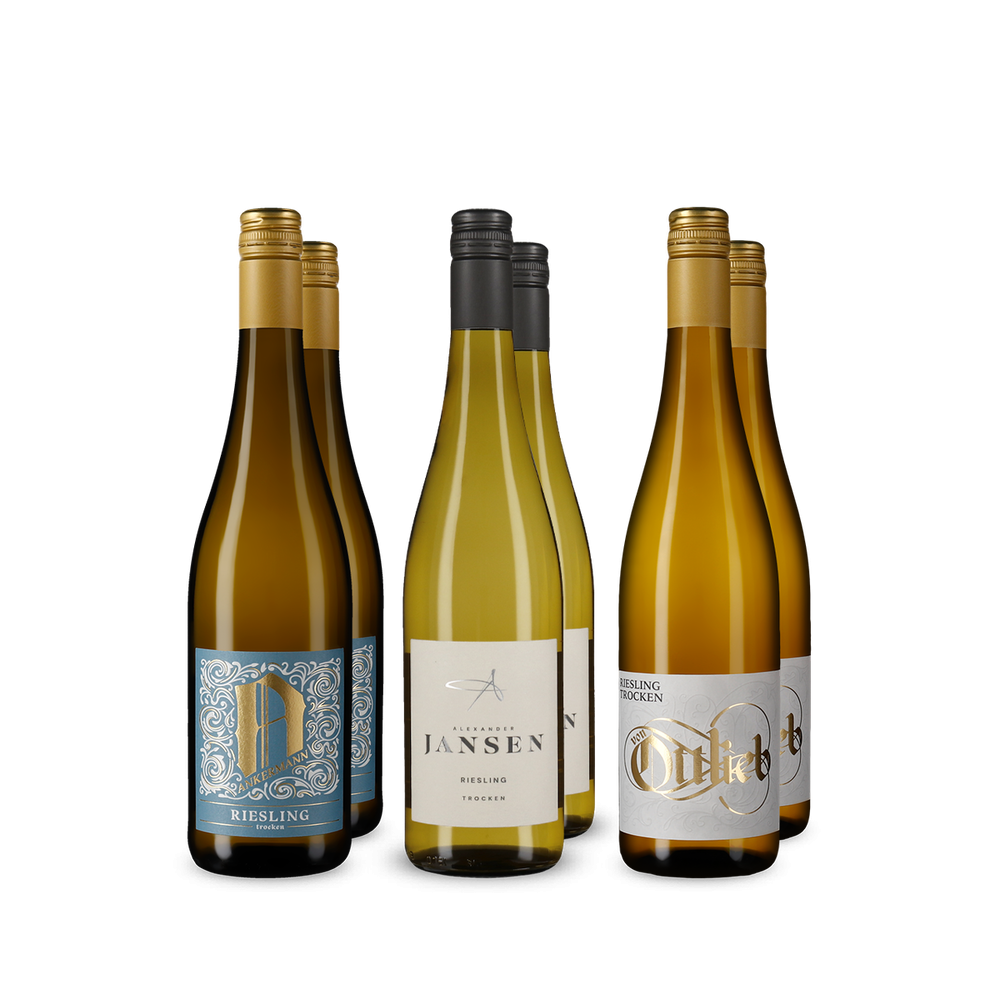 Riesling im Entdeckerpaket