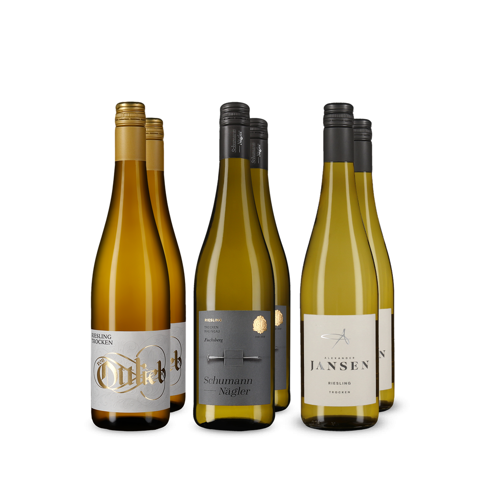 Riesling im Entdeckerpaket