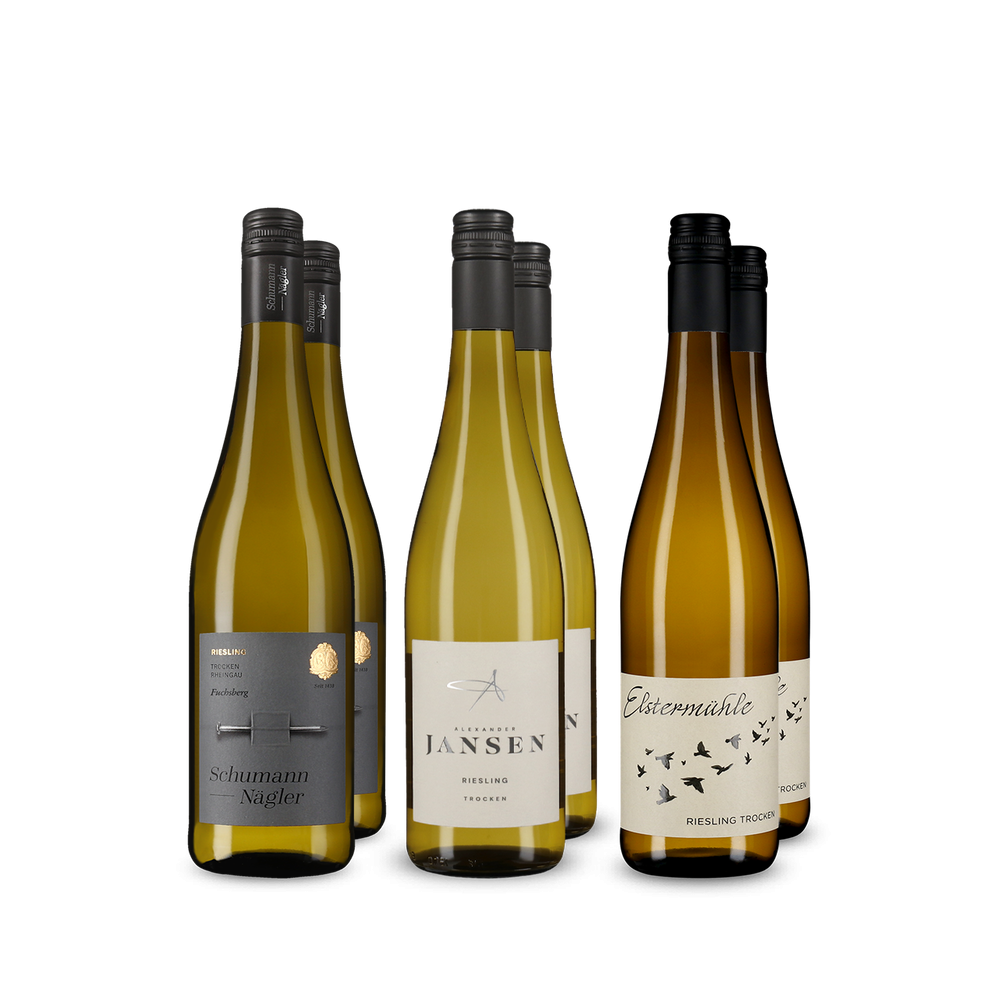 Riesling im Entdeckerpaket