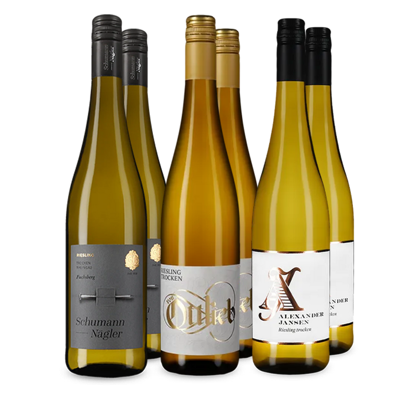 Riesling im Entdeckerpaket