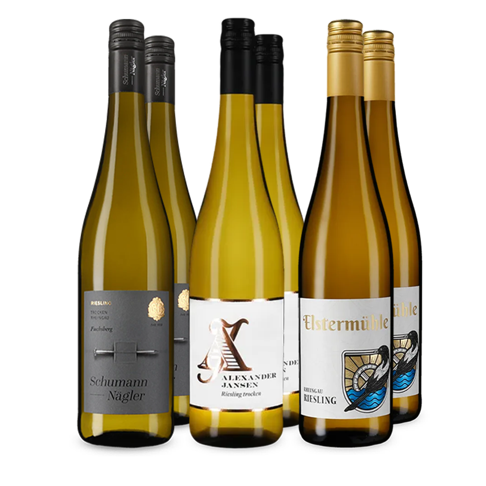 Riesling im Entdeckerpaket