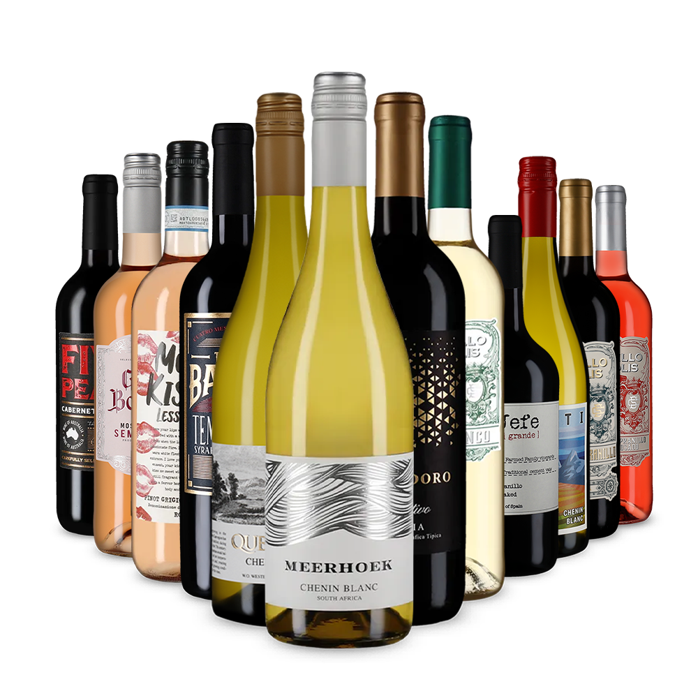 Vielfalt pur: Top-Gewächse im Kennenlernpaket – Gold