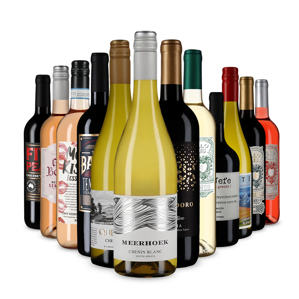 Vielfalt pur: Top-Gewächse im Kennenlernpaket