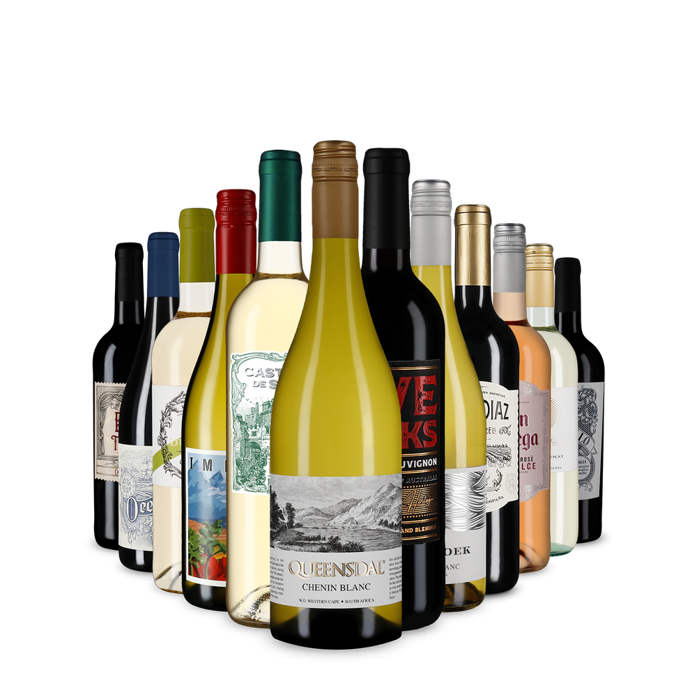 Vielfalt pur: Top-Gewächse im Kennenlernpaket