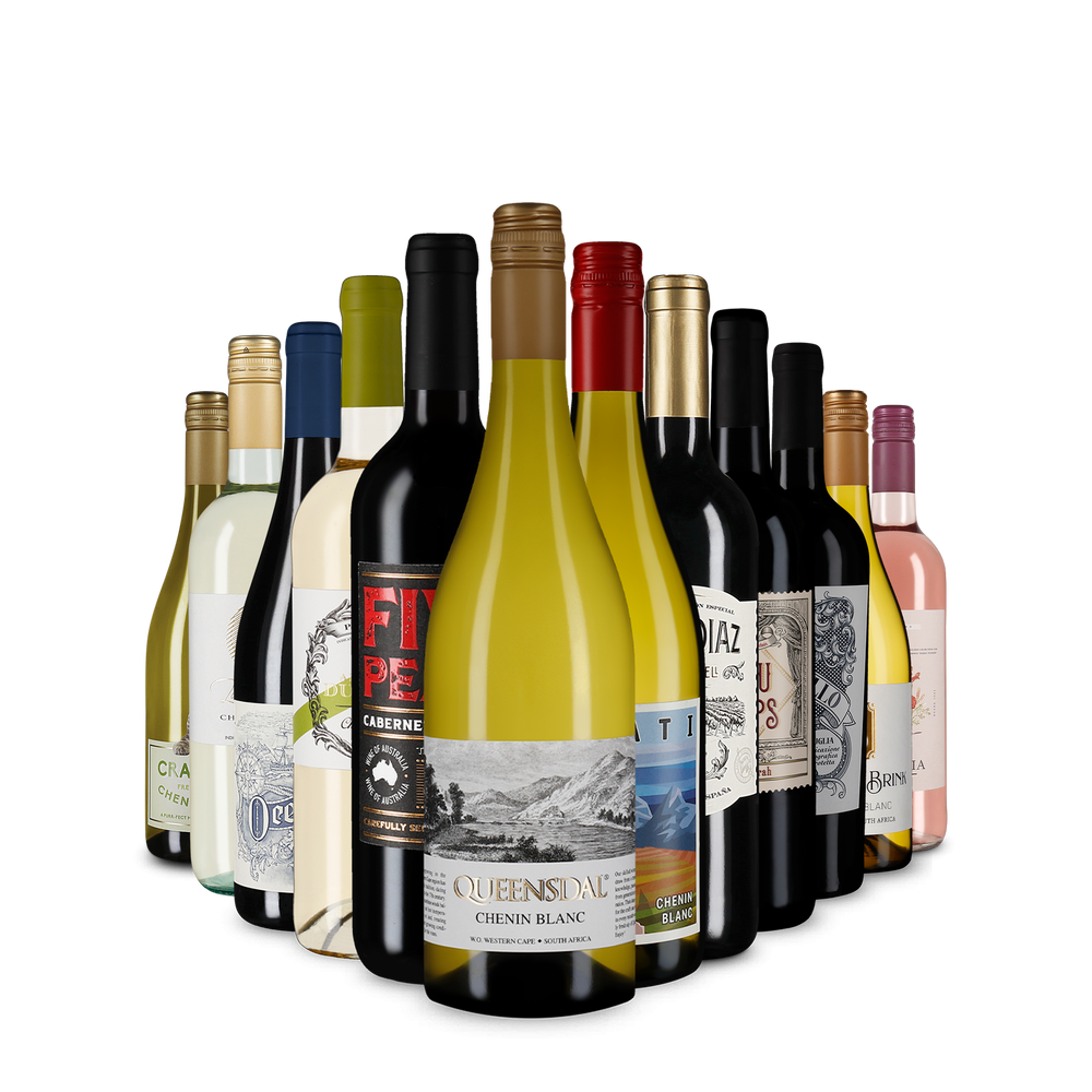 Vielfalt pur: Top-Gewächse im Kennenlernpaket