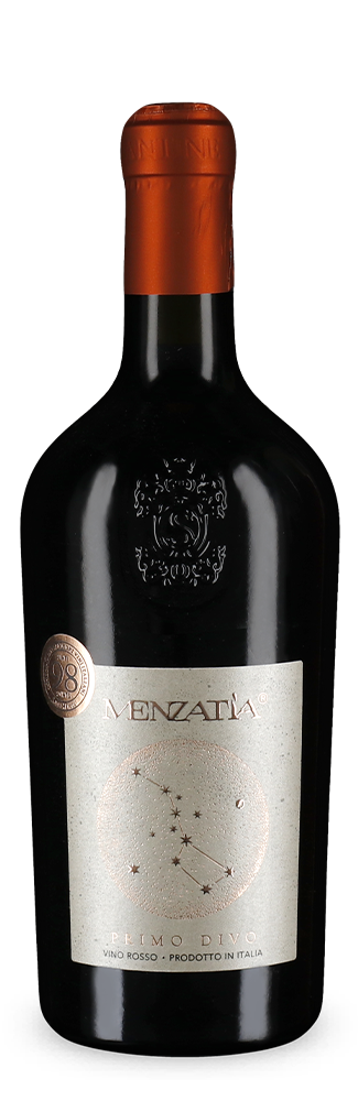 Menzatìa Primo Divo 2021 – Gold