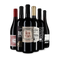 Rotwein international: das Goldsieger-Paket