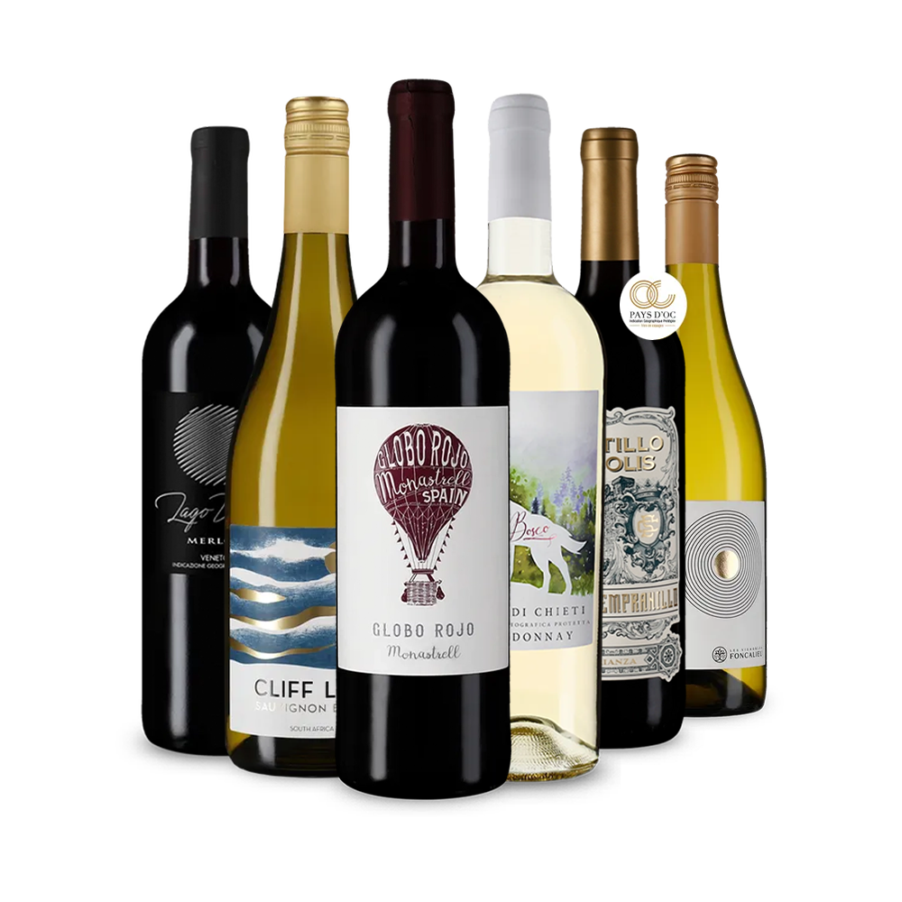 Prämierte Vielfalt: das Goldsieger-Paket – Gold