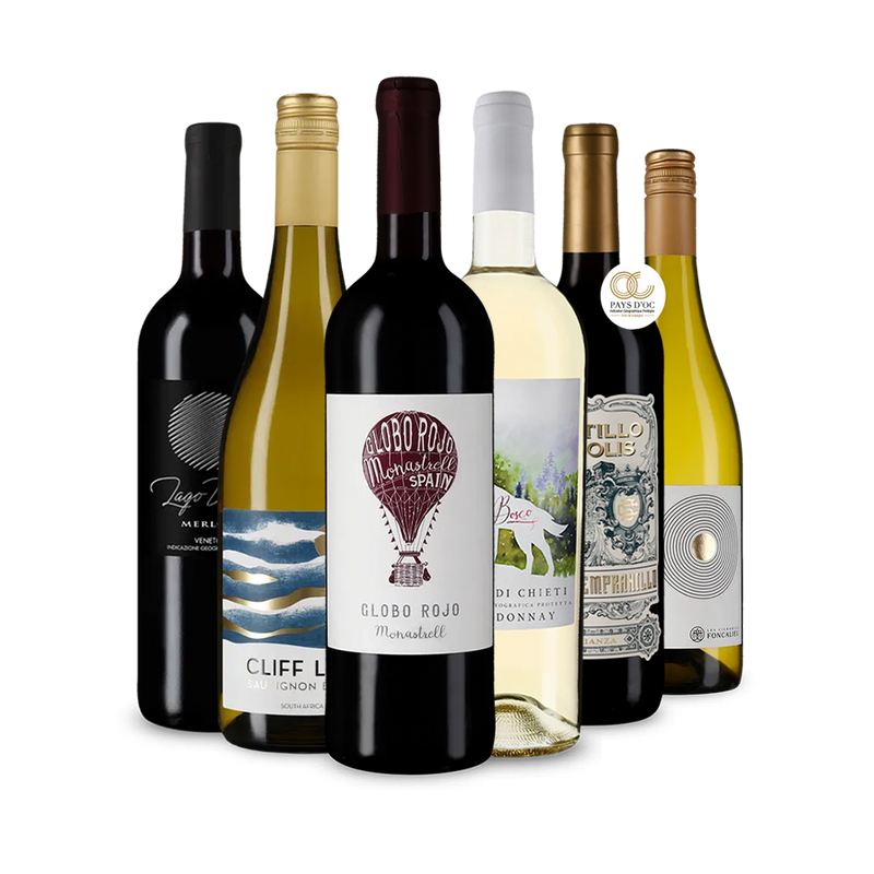 Prämierte Vielfalt: das Goldsieger-Paket