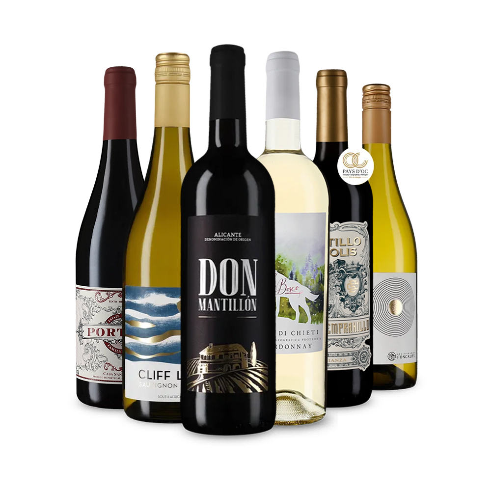 Prämierte Vielfalt: das Goldsieger-Paket