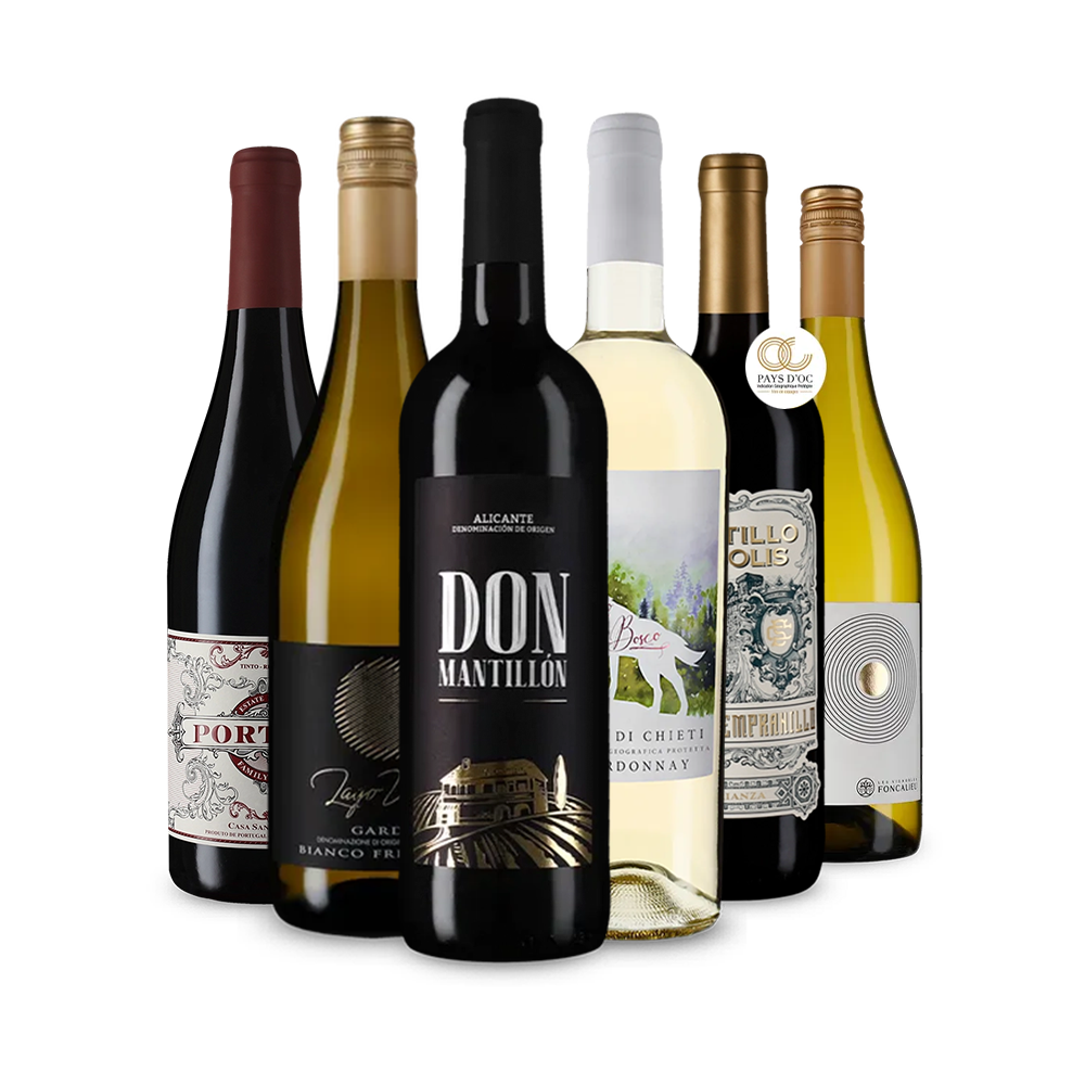 Prämierte Vielfalt: das Goldsieger-Paket – Gold