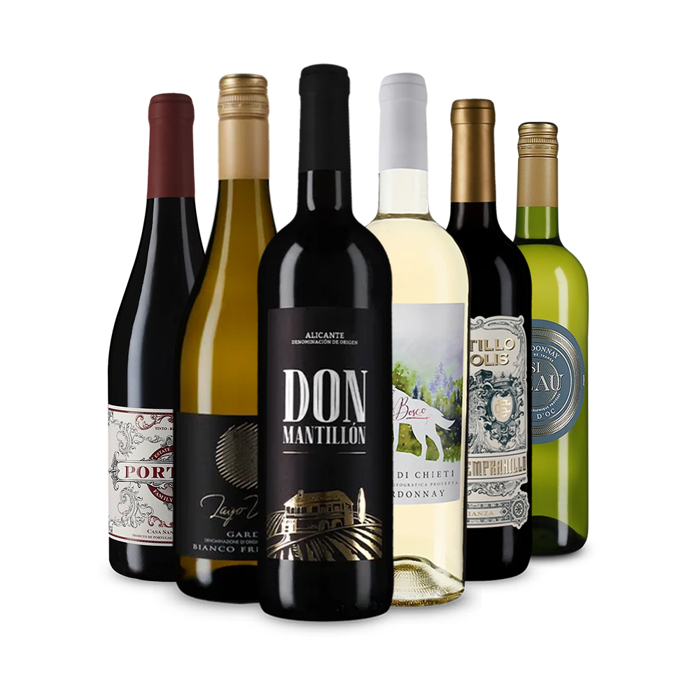 Prämierte Vielfalt: das Goldsieger-Paket