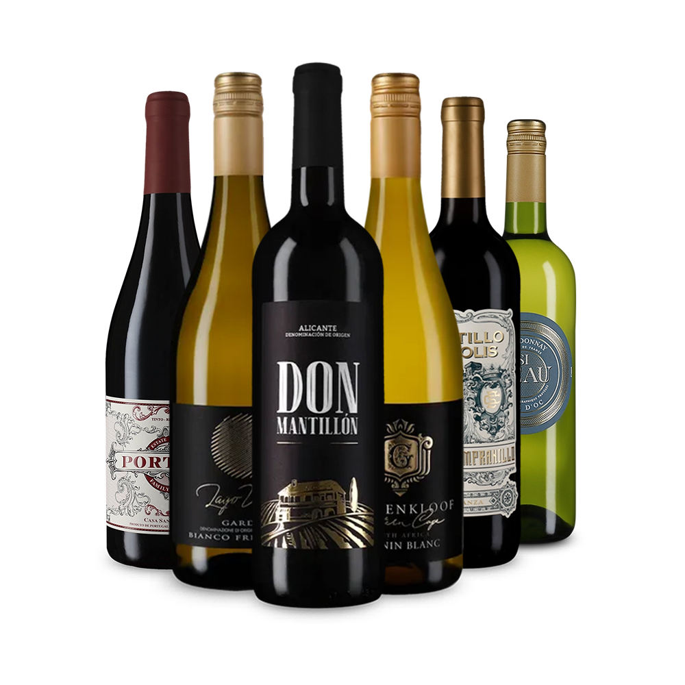 Prämierte Vielfalt: das Goldsieger-Paket