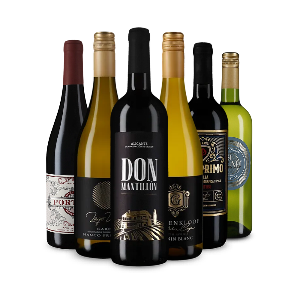 Prämierte Vielfalt: das Goldsieger-Paket – Gold