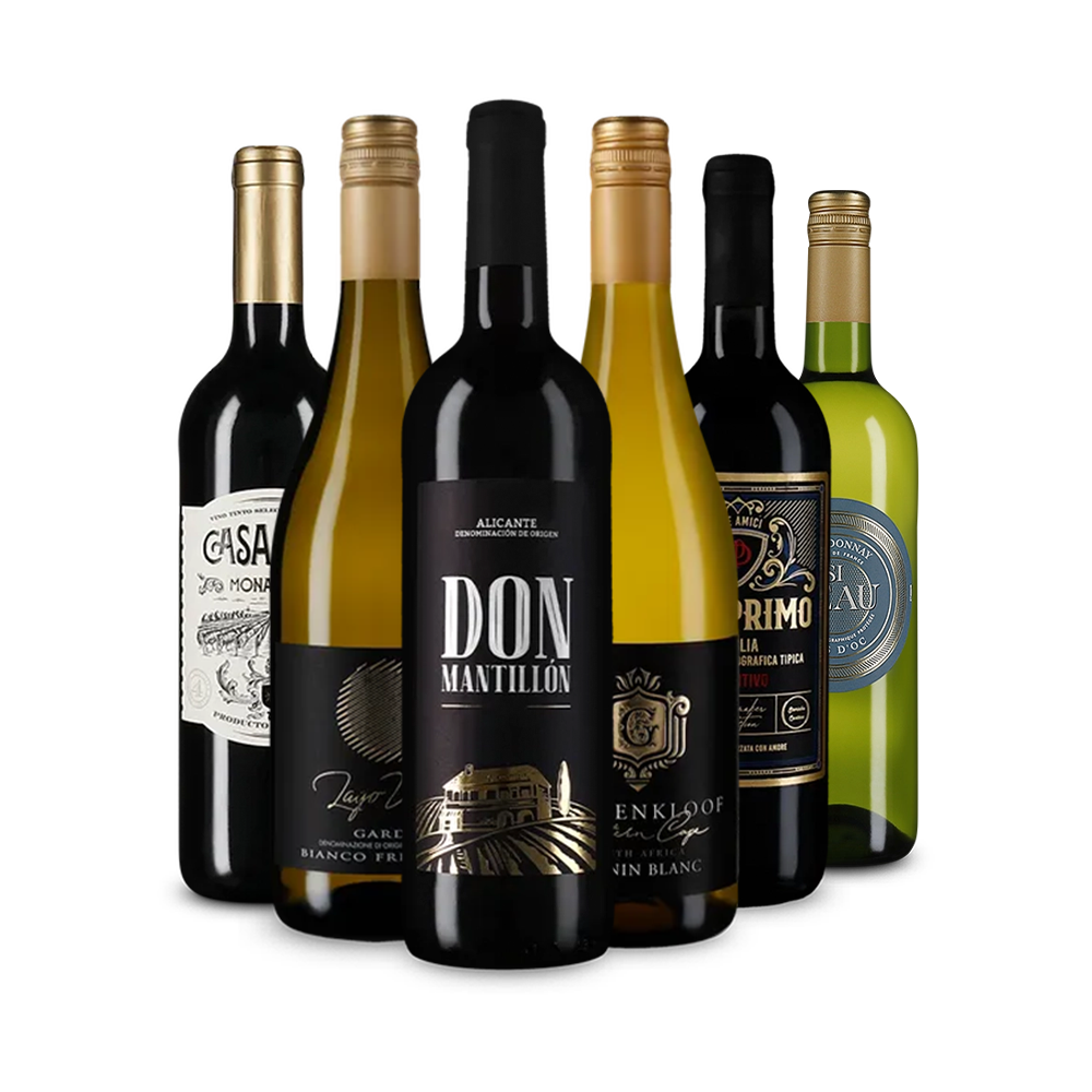 Prämierte Vielfalt: das Goldsieger-Paket – Gold