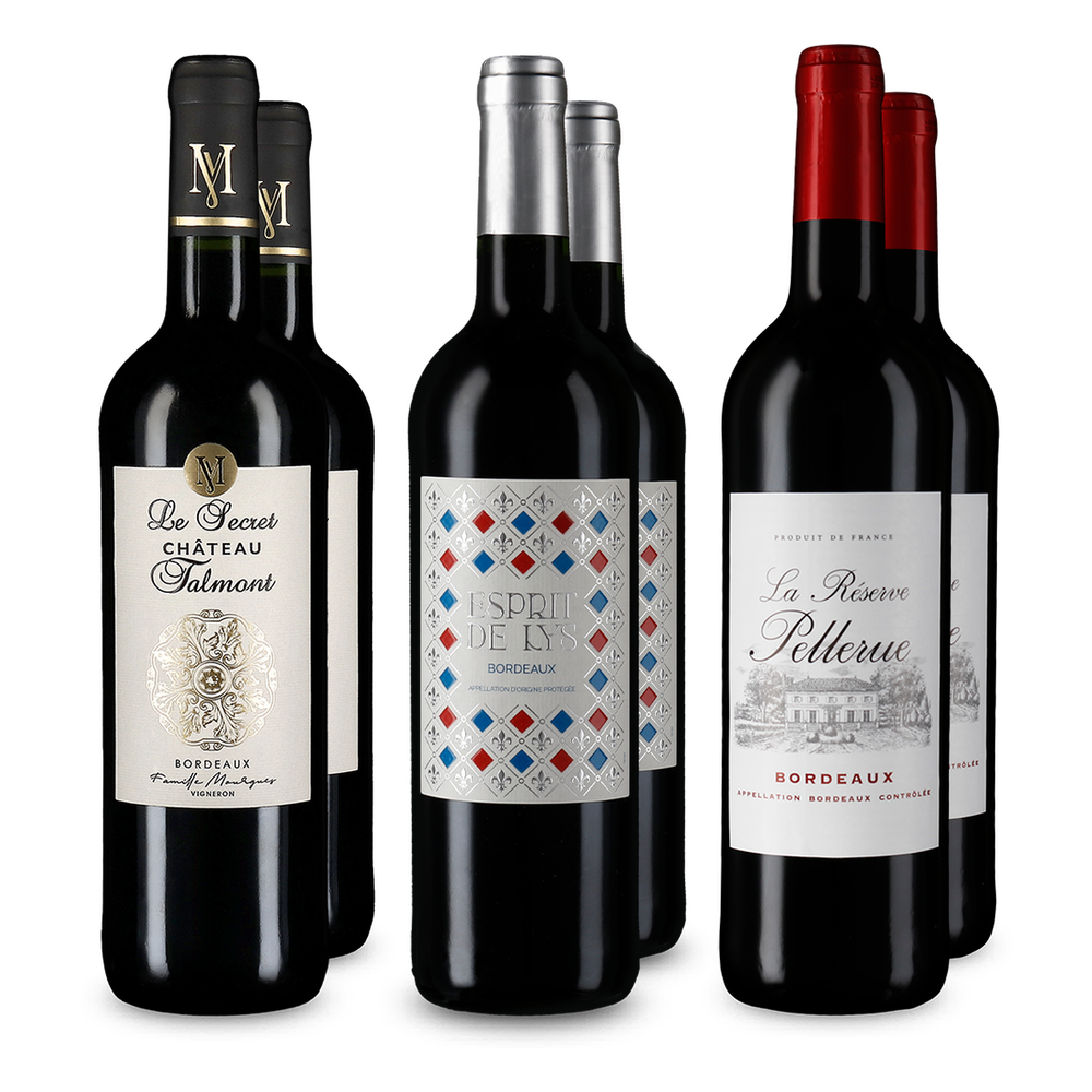 3x2 Bordeaux Highlights