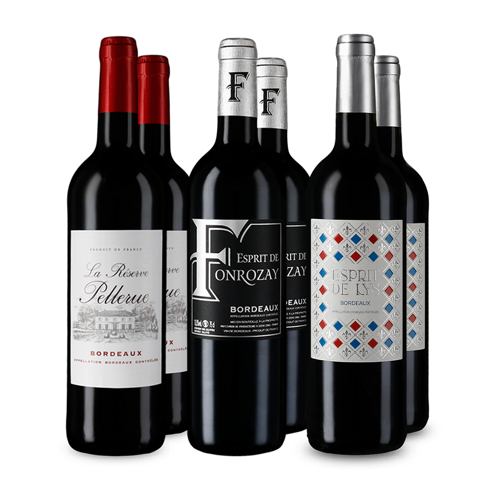 Bordeaux-Highlights – Gold