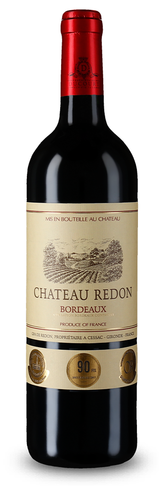 Bordeaux 2019 – Gold