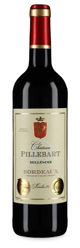 Bordeaux 2021 – Gold
