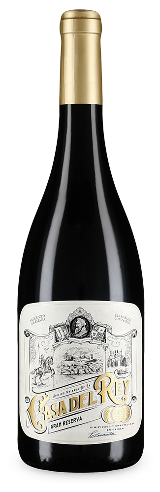 Gran Reserva 2015 – Gold