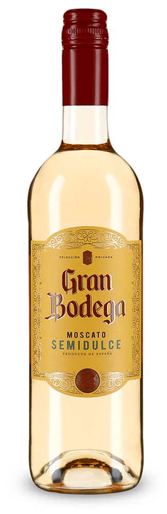 Moscato semidulce 2023