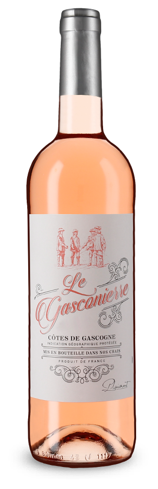 Plaimont Le Gasconierre Côtes de Gascogne Rosé 2023 – GoldClub