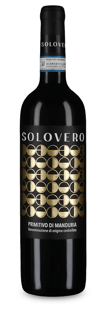 Primitivo di Manduria 2022 – Gold