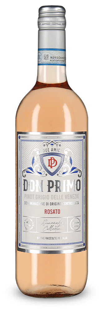 Don Primo Pinot Grigio Rosato 2023 – Italienischer Rosé des Jahres