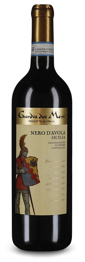 Nero d'Avola 2023 – Gold