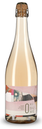 Kisumé Rosé Sparkling alkoholfrei – Gold