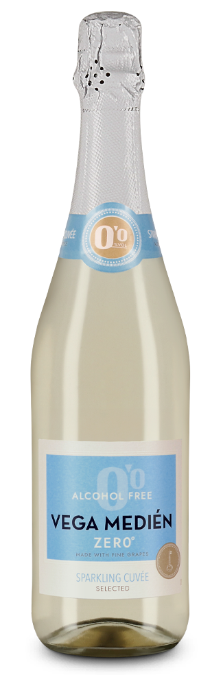 Cavas Marevia Vega Medién alkoholfrei – Gold