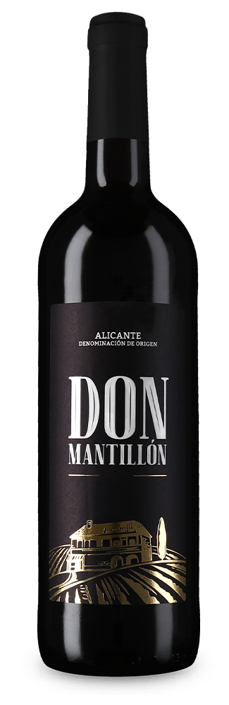 Bodegas Bocopa Don Mantillón 2022 – Gold
