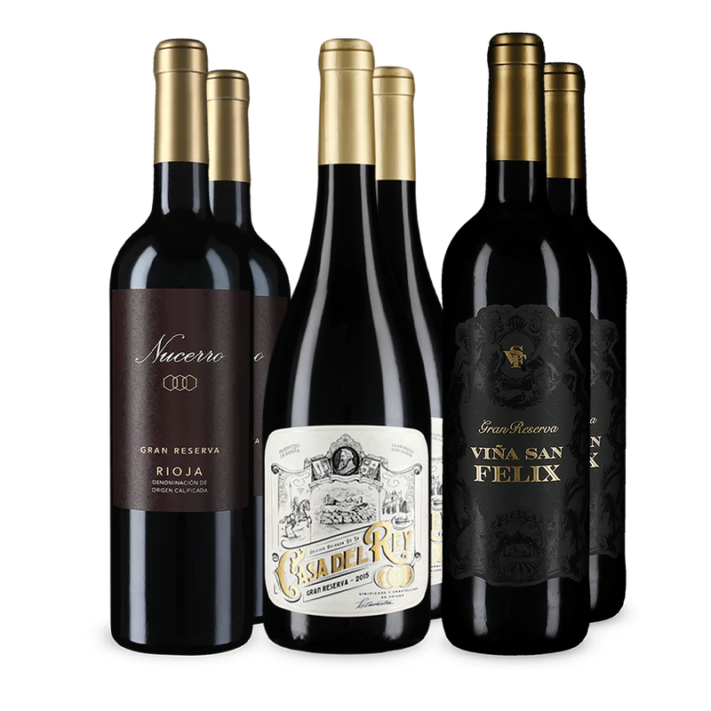 Spanische Gran Reservas: Unsere Highlights – Gold