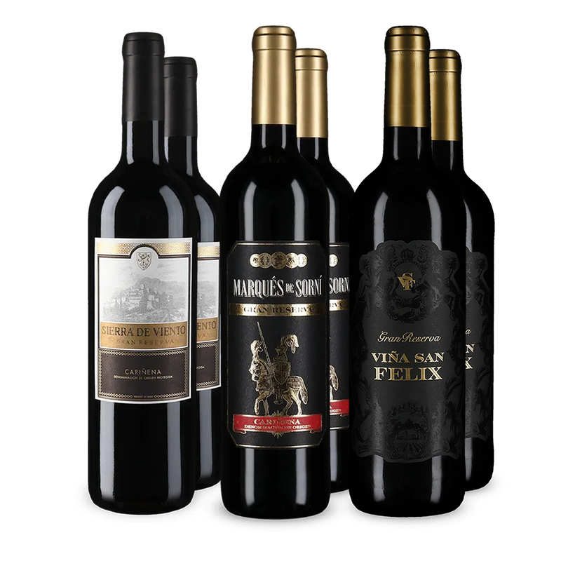 Spanische Gran Reservas: Unsere Highlights – Gold