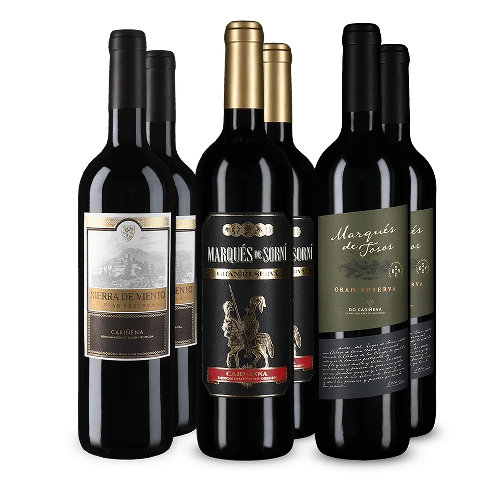 Spanische Gran Reservas: Unsere Highlights – Gold