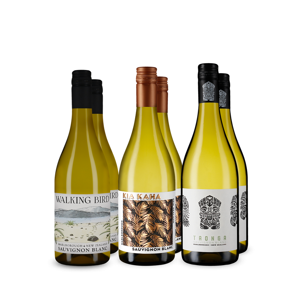 Sauvignon-Blanc-Highlights aus Neuseeland – Gold