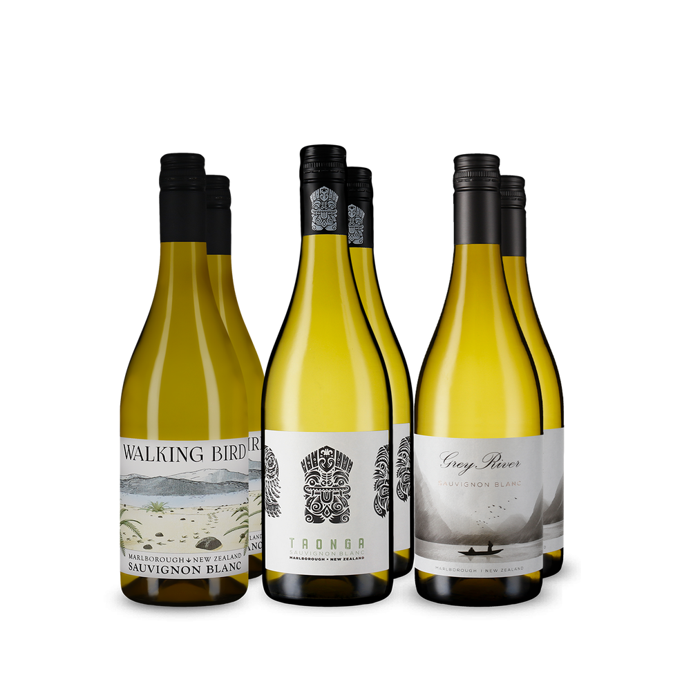 Sauvignon Blanc: Marlborough-Highlights im 3x2-Paket