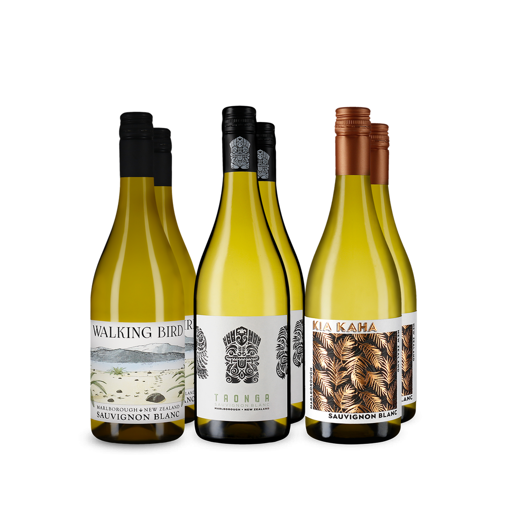 3x2 Sauvignon Blanc: Marlborough-Highlights
