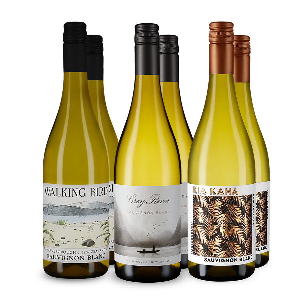 Sauvignon-Blanc-Highlights aus Neuseeland – Gold