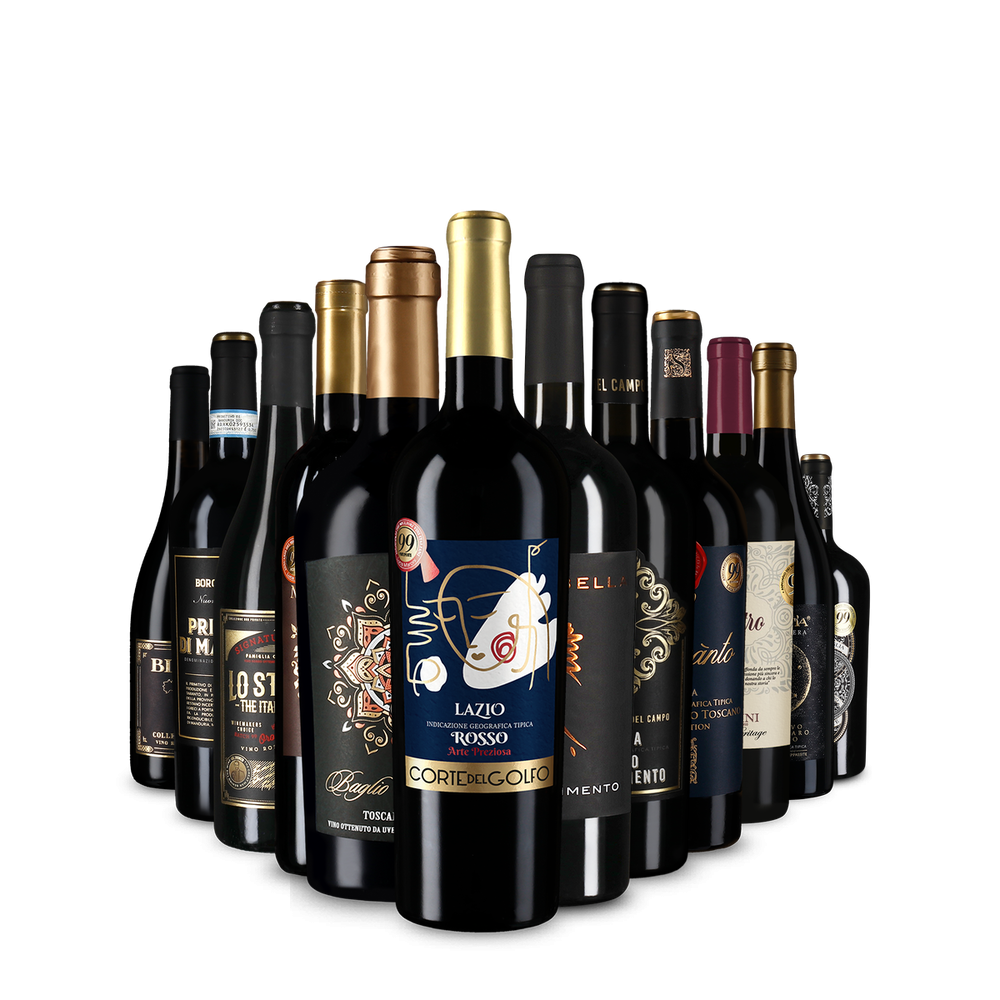 Ausgezeichnet von Luca Maroni: Die Highlights im XXL-Paket – Gold