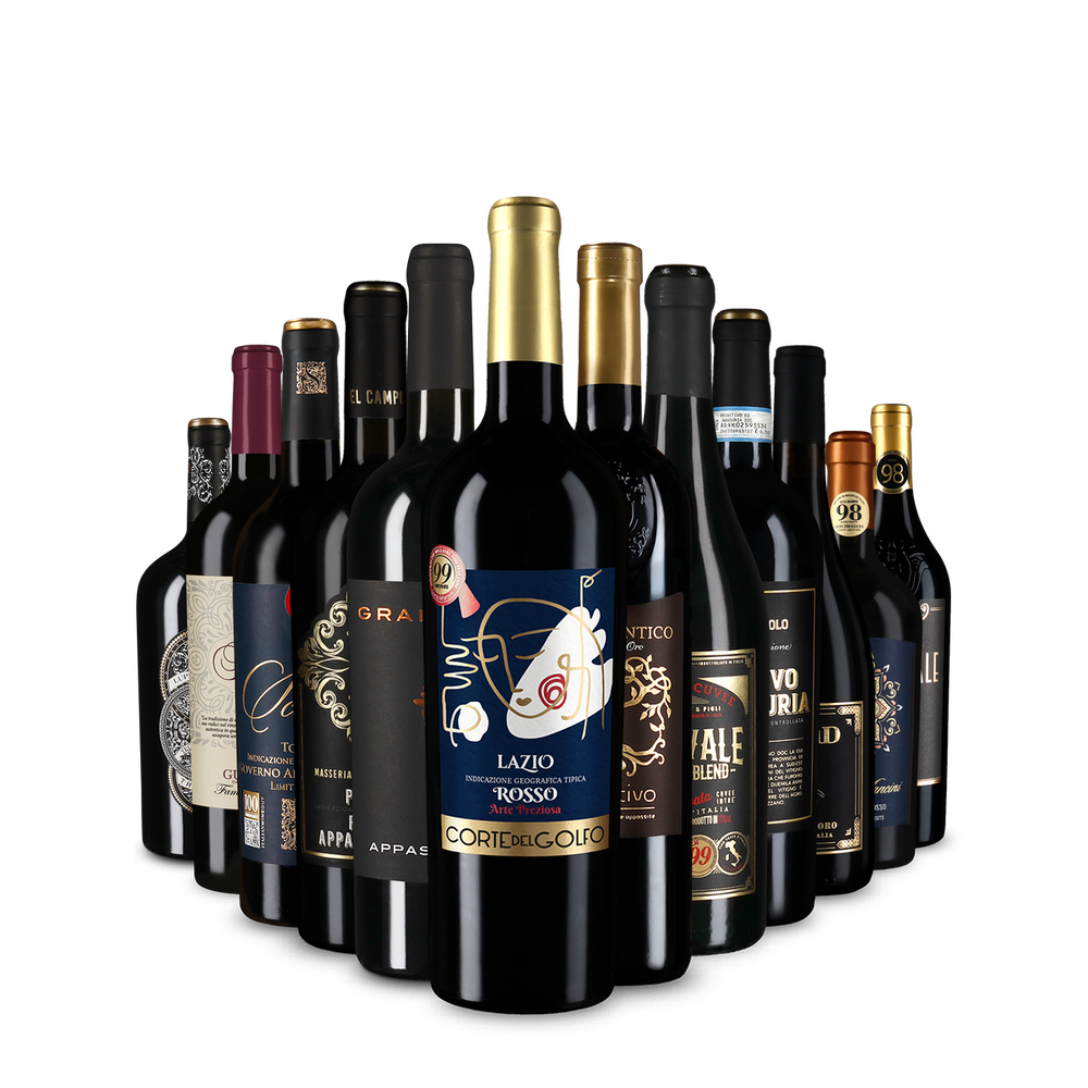 Ausgezeichnet von Luca Maroni: Die Highlights im XXL-Paket – Gold